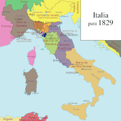 Proceso de la unificación italiana