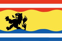 Bandera del Flandes Zelandés