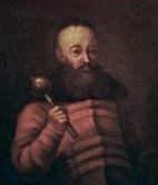 Retrato del hetman Stanisław Koniecpolski