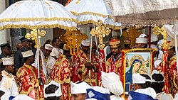 Festividad de Timkat