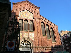 Mercado de Galvany en Barcelona