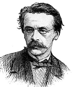 Retrato histórico de John L. O'Sullivan