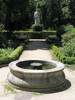 Jardín Botánico de Madrid