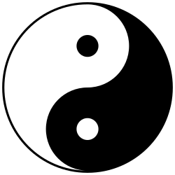 Símbolo del Yin y Yang