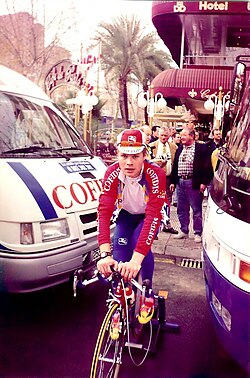 Grzegorz Gwiazdowski en competición