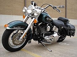 Harley-Davidson Softail Heritage Classic
