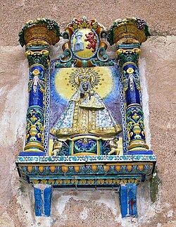 Virgen de Guadalupe