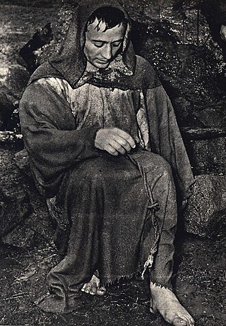 Fotograma de Francesco giullare di Dio
