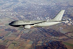 Airbus A310 de transporte militar
