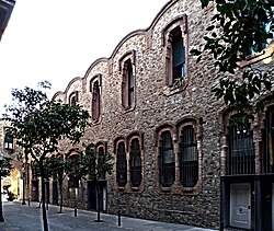 Can Mestres, una antigua edificación del entorno