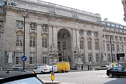 Royal School of Mines en el Imperial College London