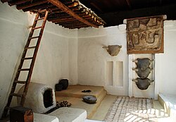 Vivienda neolítica