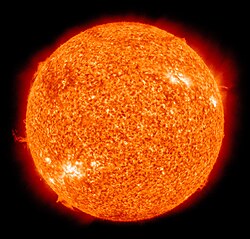 El Sol como estrella de la secuencia principal