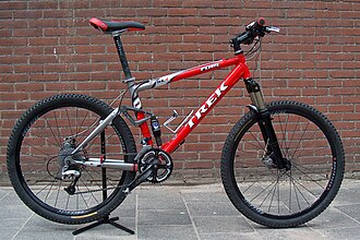 Bicicleta Trek Fuel 90