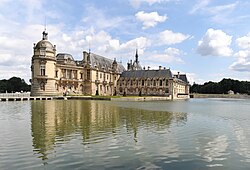 Vista del Petit Château