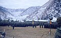 Soldados del Batallón Colombia en la Guerra de Corea