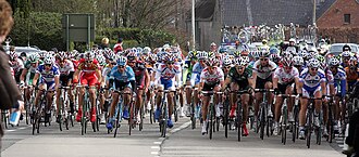 Detalles de la carrera E3 Prijs Vlaanderen 2008