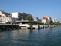 Arquitectura en Évian-les-Bains