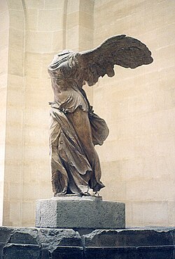 Victoria de Samotracia