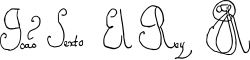 Firma de Juan VI