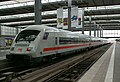 Tren ICE MET
