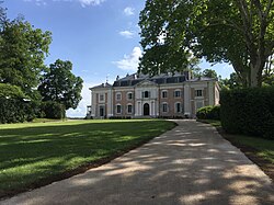 Residencia de Voltaire en Ferney