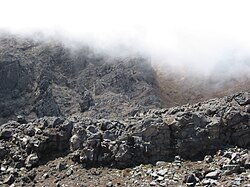 Representación de Mordor en las adaptaciones cinematográficas