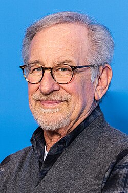 Steven Spielberg en la Berlinale de 2023
