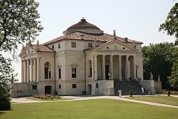 Villa Capra de Andrea Palladio
