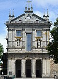 Monasterio de Grijó
