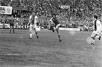 Encuentro entre Ajax y PSV