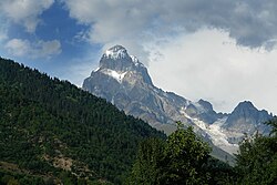 Pico Ushba