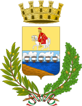 Escudo oficial de Riccione