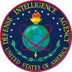 Emblema de la Agencia de Inteligencia de la Defensa