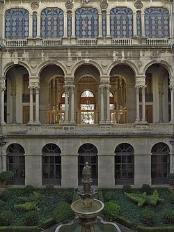 Palacio Provincial de Jaén