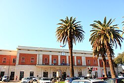 La estación de plaza Marconi