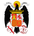 Tabla informativa con datos generales del Servicio Nacional de Regiones Devastadas y Reparaciones