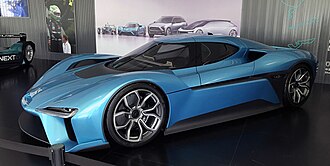 NIO EP9