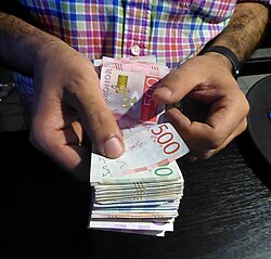 Billetes de curso legal