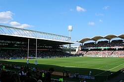 Stade Gerland en Lyon