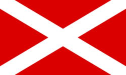 Bandera de Gascuña
