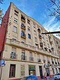 Edificio residencial en la Rambla de Badal