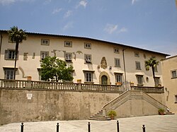 El Palazzo Vescovile di Fiesole
