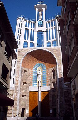 Iglesia de la Virgen Grande