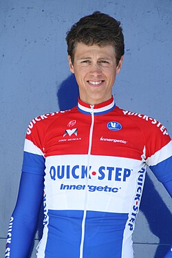 Niki Terpstra en 2010
