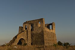 Torre Cavallara del siglo XV