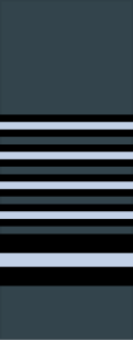 Insignia de oficial de rango superior de la RAF