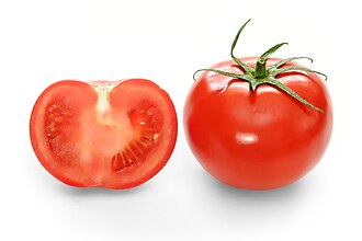 Tomate fresco