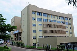 Campus de Gikondo de la Universidad de Ruanda