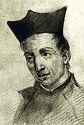 Retrato de Baltasar Gracián